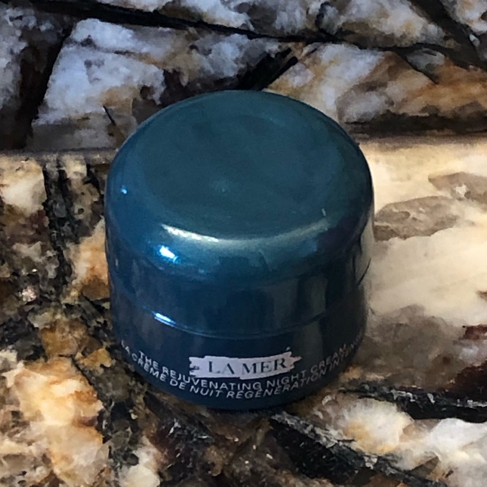 La Mer The Rejuvenating Night Cream Mini Travel Size